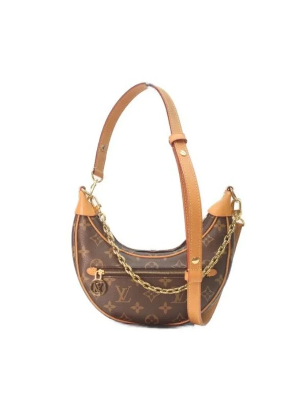 Louis Vuitton Monogram Loop Shoulder Bag